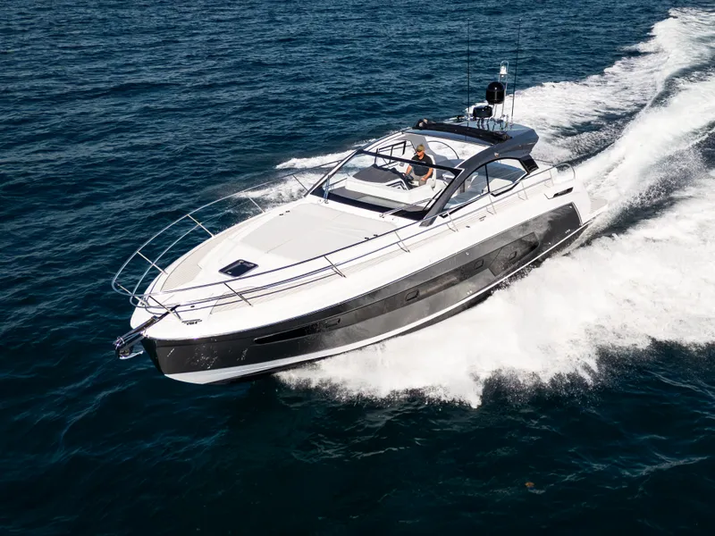 Slide: The Image of Azimut A45 2026 - 8