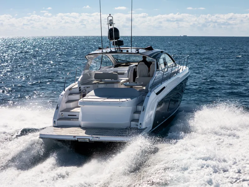 Slide: The Image of Azimut A45 2026 - 9