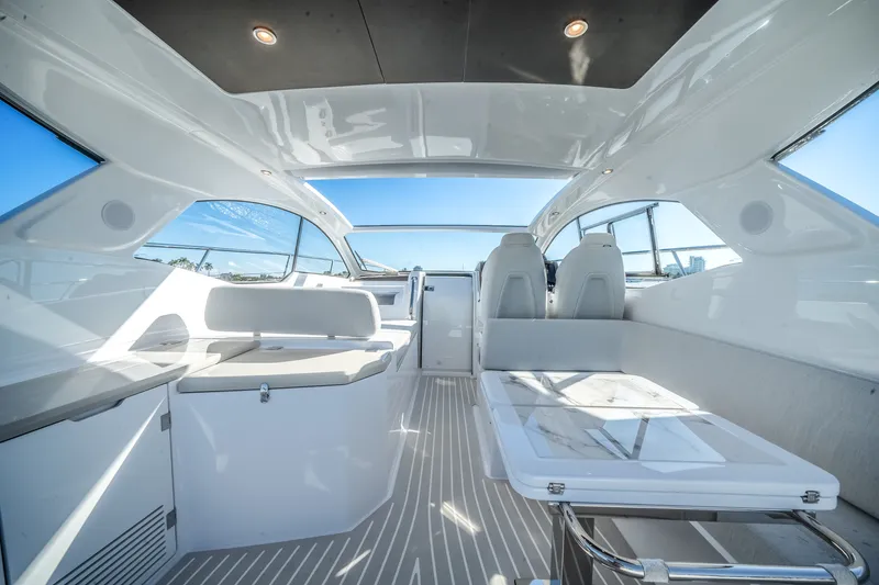 Slide: The Image of Azimut A45 2026 - 27