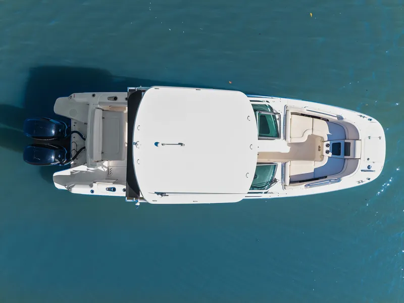 Slide: The Image of Boston Whaler 270 VANTAGE 2015 - 11