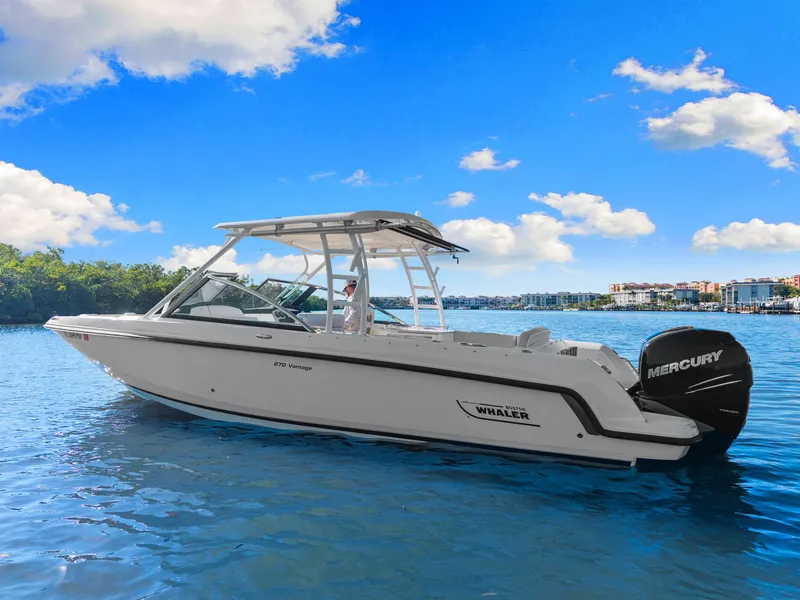 Slide: The Image of Boston Whaler 270 VANTAGE 2015 - 8