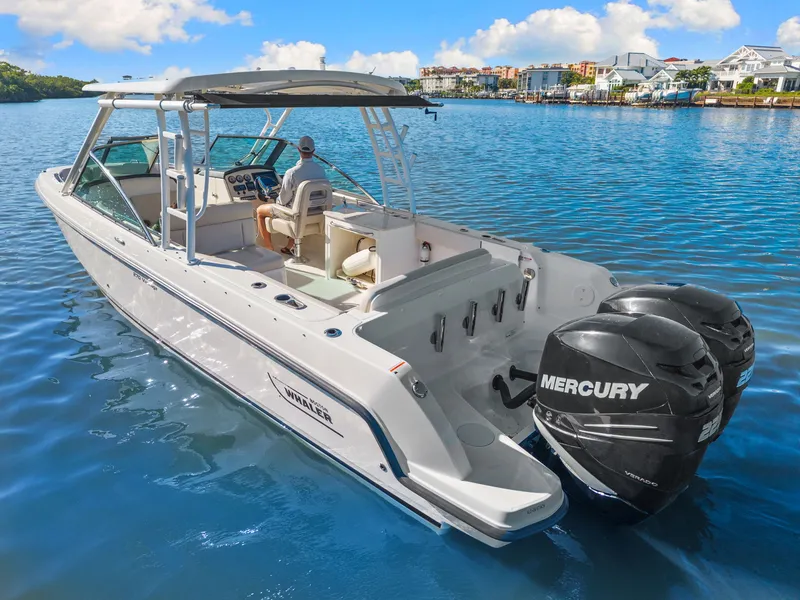 Slide: The Image of Boston Whaler 270 VANTAGE 2015 - 9