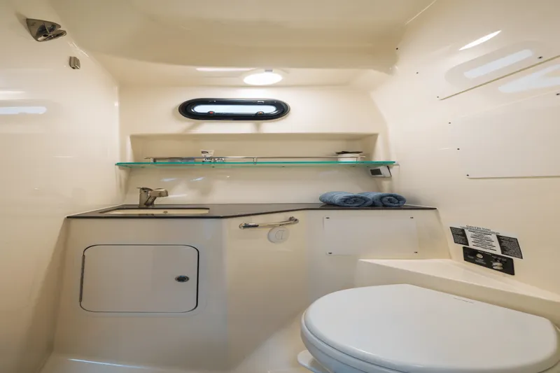 Slide: The Image of Boston Whaler 325 Conquest 2026 - 47