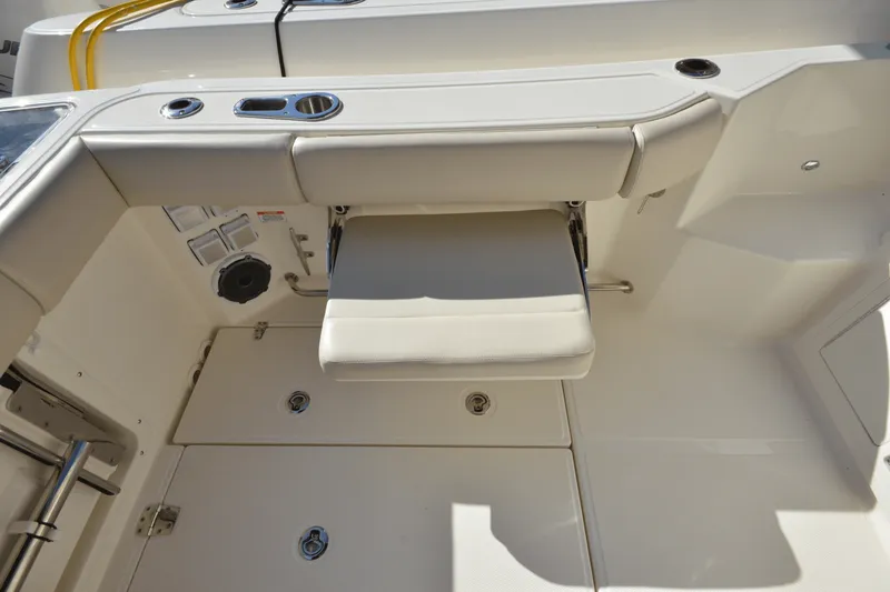 Slide: The Image of Boston Whaler 325 Conquest 2026 - 48