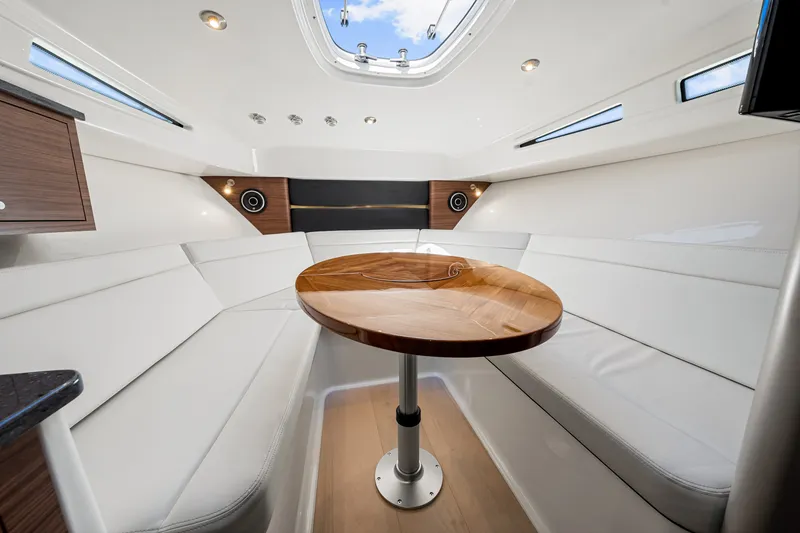 Slide: The Image of Boston Whaler 325 Conquest 2026 - 58