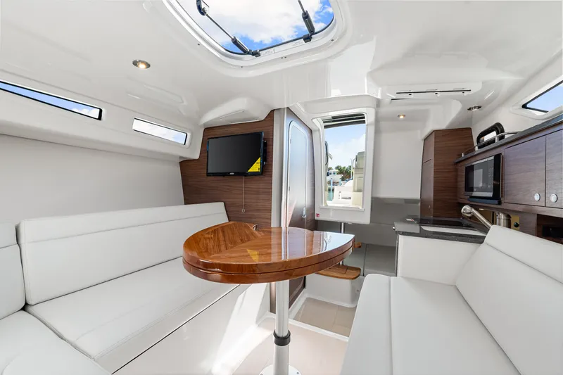 Slide: The Image of Boston Whaler 325 Conquest 2026 - 59