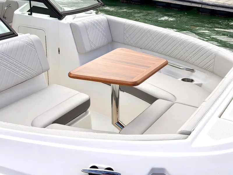 Slide: The Image of Sea Ray SDX 230 Outboard 2026 - 29