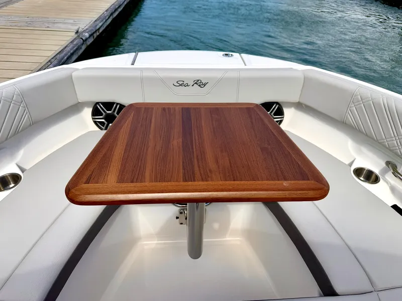 Slide: The Image of Sea Ray SDX 230 Outboard 2026 - 32