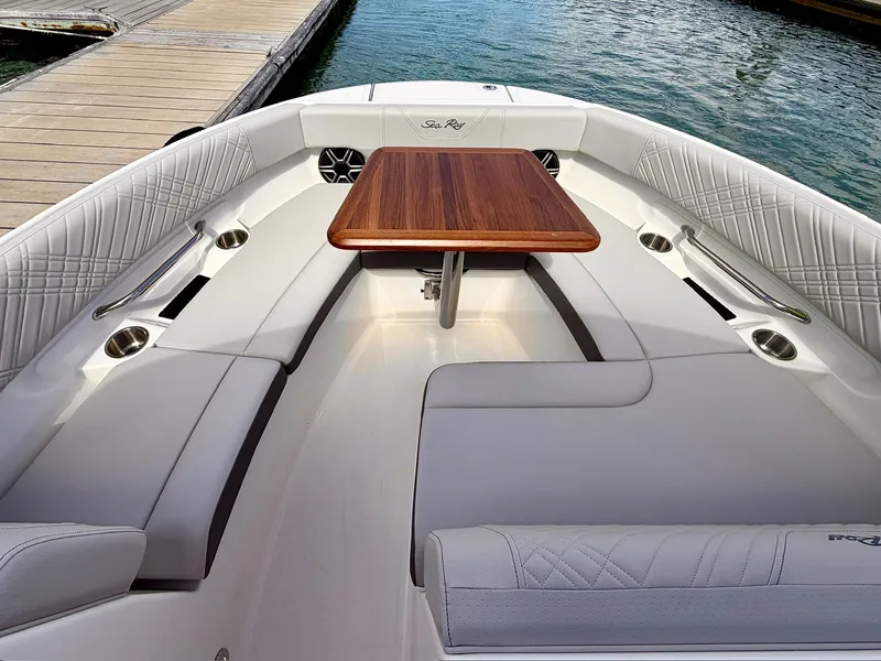 Slide: The Image of Sea Ray SDX 230 Outboard 2026 - 33