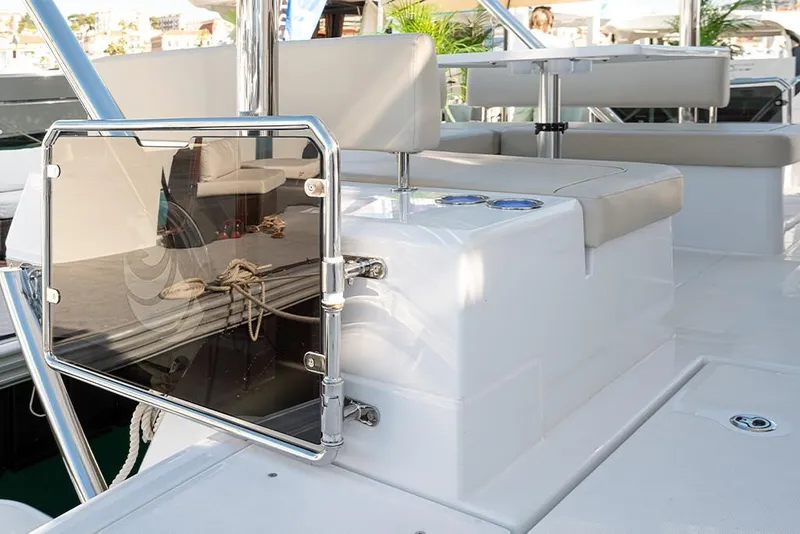 Slide: The Image of Aquila 44 Yacht 2024 - 19