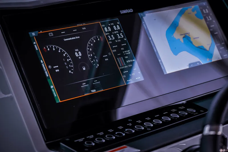 Slide: The Image of Saxdor 320 GTO 2026 - 108