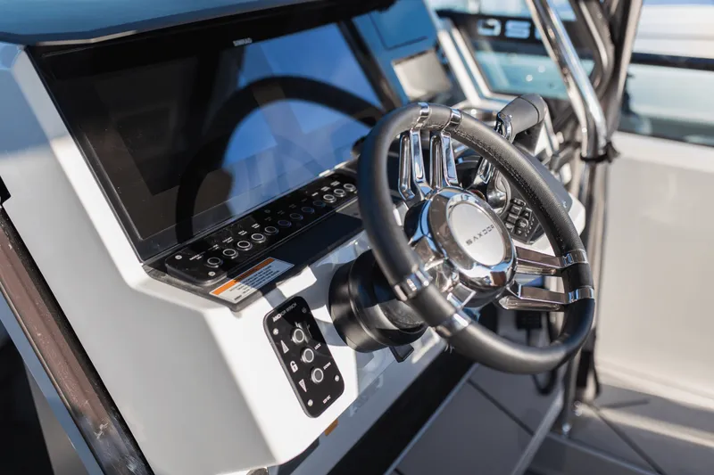 Slide: The Image of Saxdor 320 GTO 2026 - 136