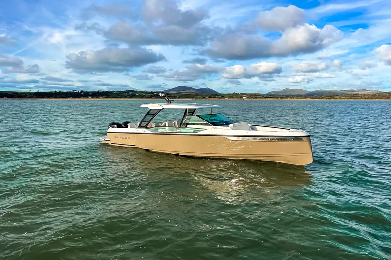 Slide: The Image of Saxdor 320 GTO 2026 - 50