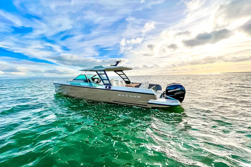 Slide: The Image of Saxdor 320 GTO 2026 - 51