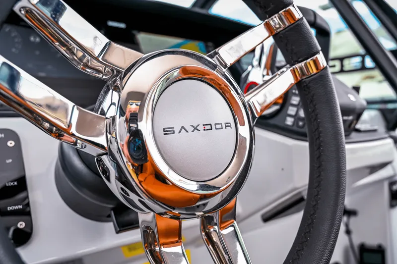 Slide: The Image of Saxdor 320 GTO 2026 - 70