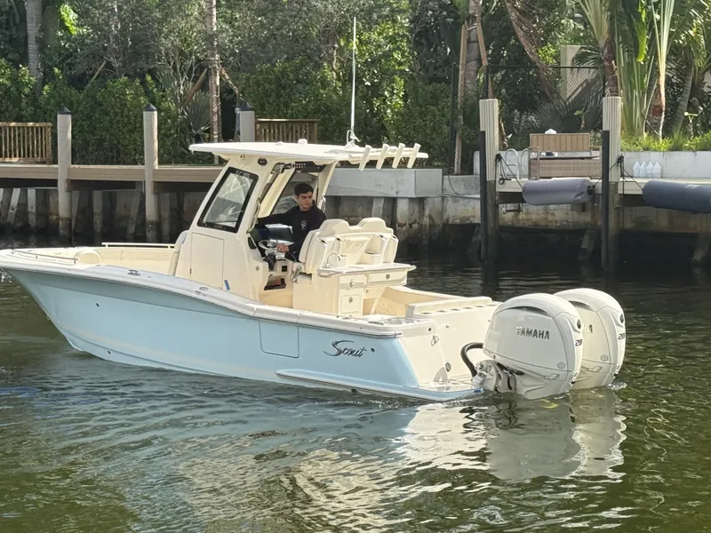 Slide: The Image of Scout 260 LXF 2026 - 1