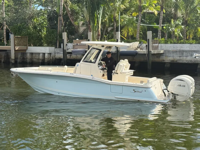 Slide: The Image of Scout 260 LXF 2026 - 3