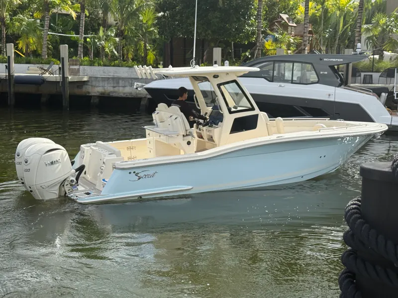 Slide: The Image of Scout 260 LXF 2026 - 4