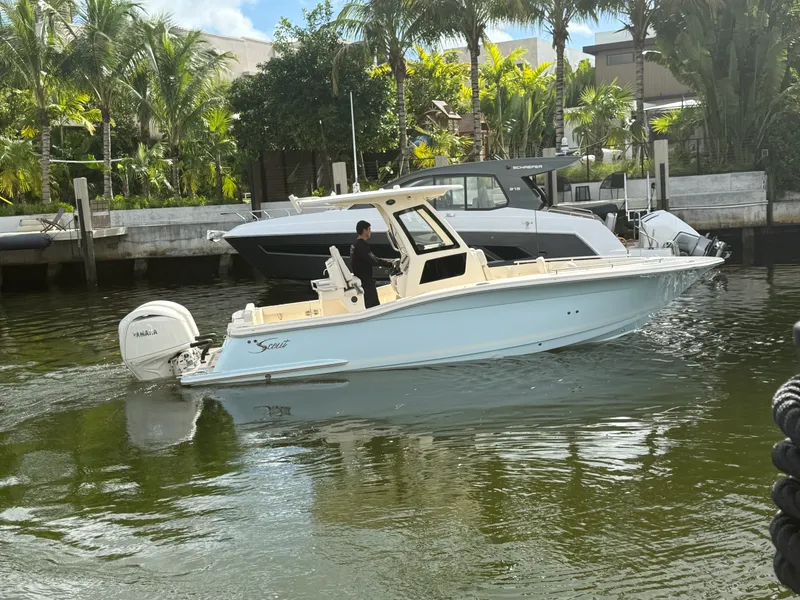 Slide: The Image of Scout 260 LXF 2026 - 5