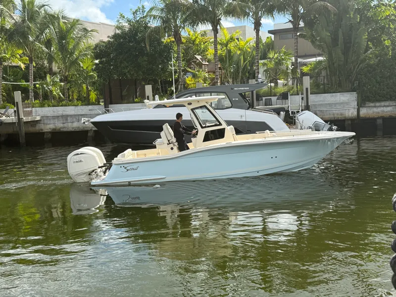 Slide: The Image of Scout 260 LXF 2026 - 6