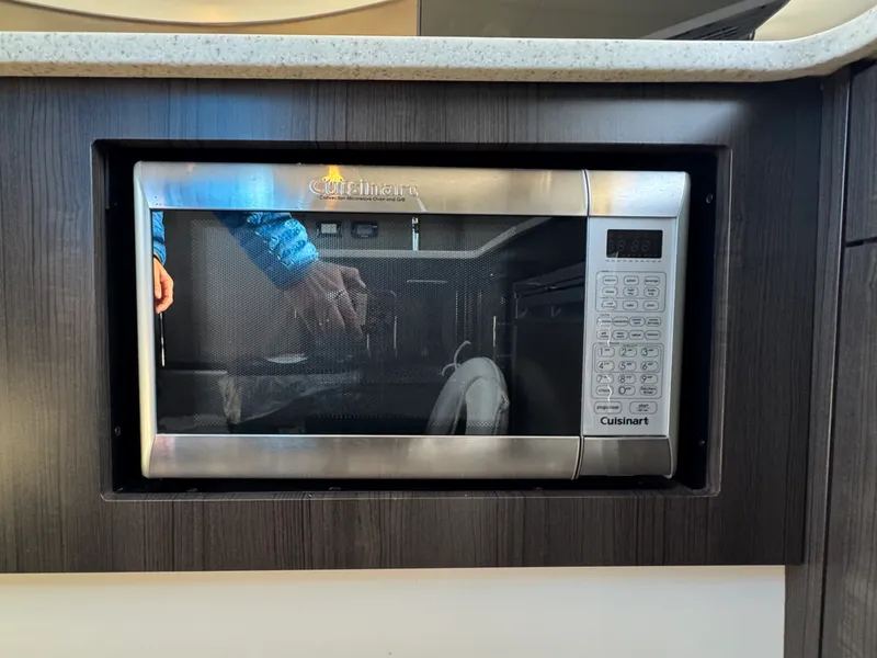 Slide: The Image of Carver Yachts 34 FLY 2014 - 14