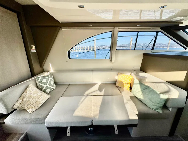 Slide: The Image of Carver Yachts 34 FLY 2014 - 24