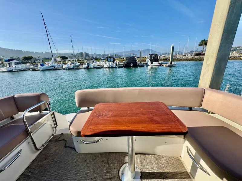 Slide: The Image of Carver Yachts 34 FLY 2014 - 25