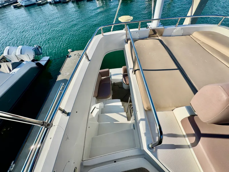 Slide: The Image of Carver Yachts 34 FLY 2014 - 27