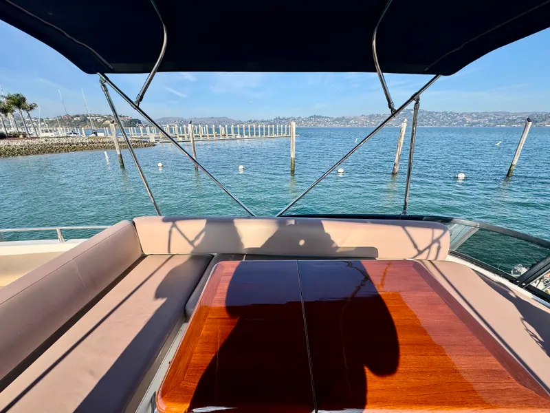 Slide: The Image of Carver Yachts 34 FLY 2014 - 37