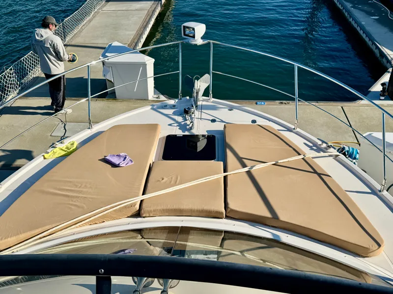 Slide: The Image of Carver Yachts 34 FLY 2014 - 39