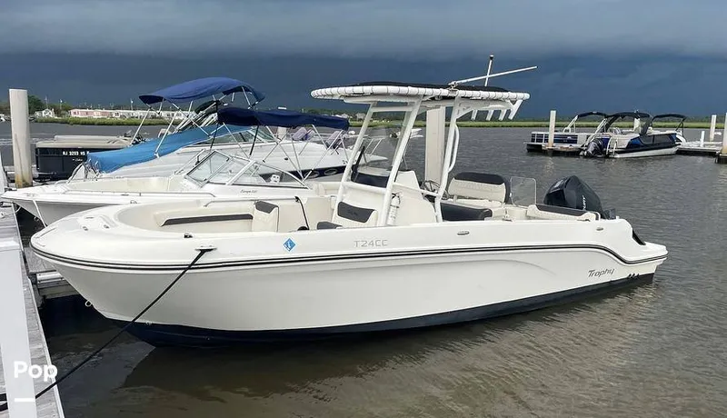 The Image of Trophy 24CC 2023 - 15684193