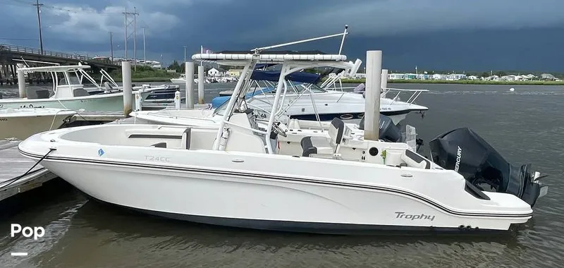 Slide: The Image of Trophy 24CC 2023 - 15684195