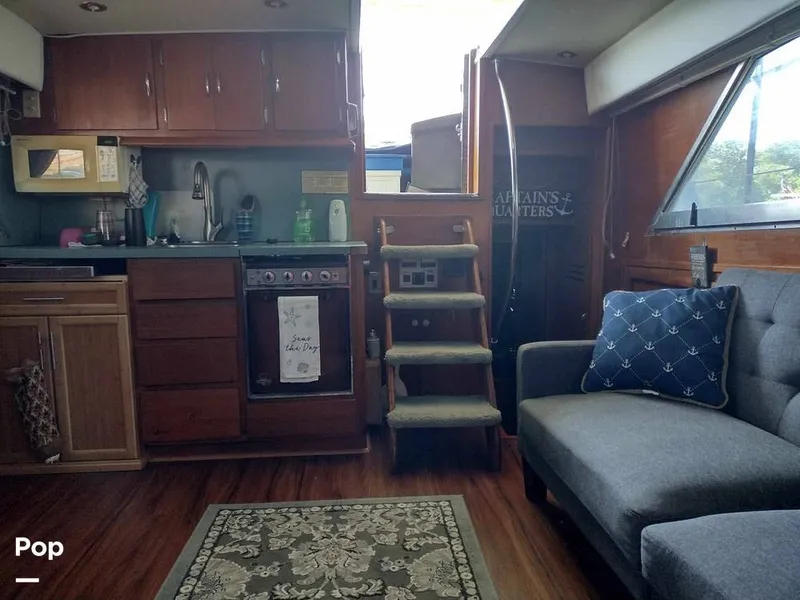 Slide: The Image of Hatteras 38 Tri-cabin 1967 - 14319278