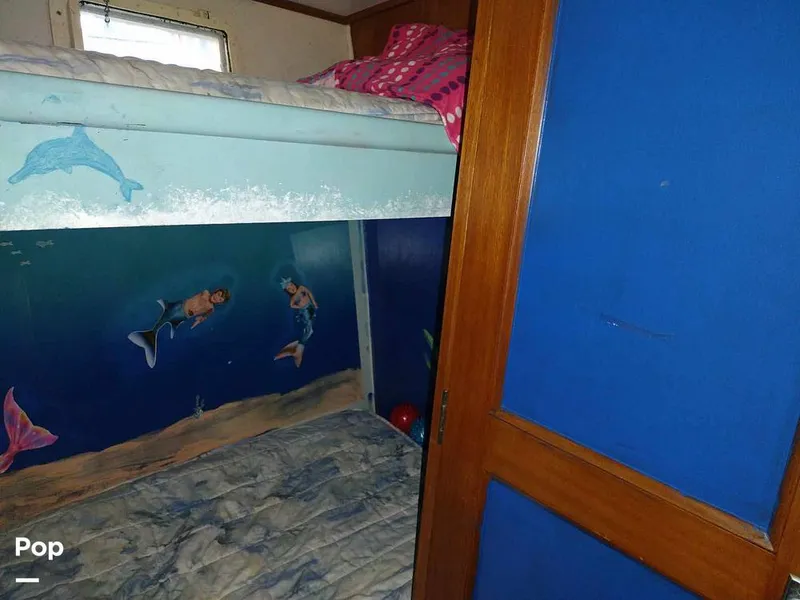 Slide: The Image of Hatteras 38 Tri-cabin 1967 - 14319284