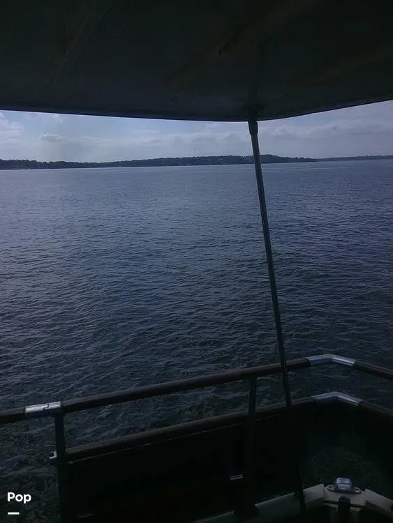 Slide: The Image of Hatteras 38 Tri-cabin 1967 - 14319276