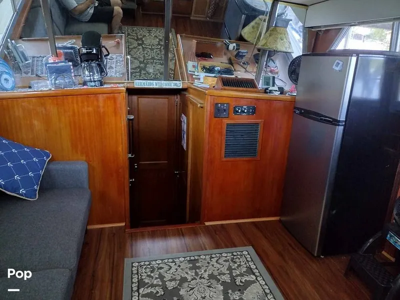 Slide: The Image of Hatteras 38 Tri-cabin 1967 - 14319282