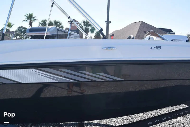 Slide: The Image of Bayliner Element E18 2022 - 14310796