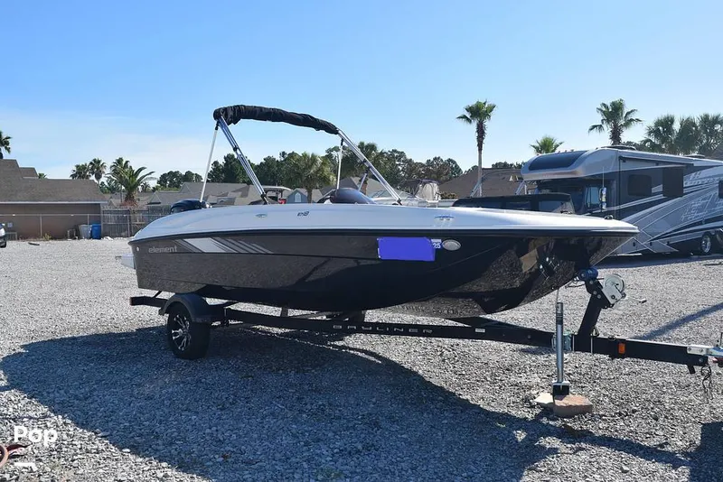 Slide: The Image of Bayliner Element E18 2022 - 14350242