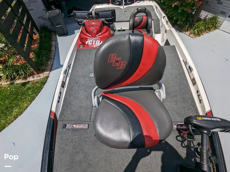 Slide: The Image of Bass Cat Eyra 2015 - 14113917