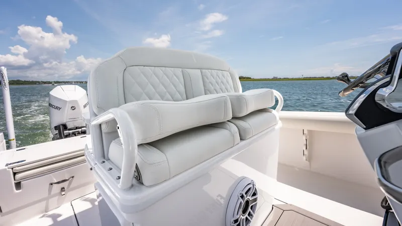 Slide: The Image of Everglades 273 Center Console 2026 - 15