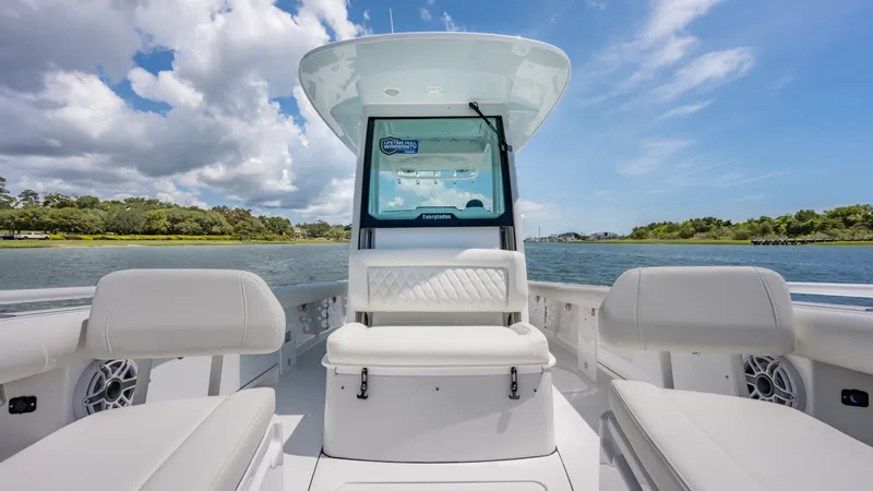 Slide: The Image of Everglades 273 Center Console 2026 - 11