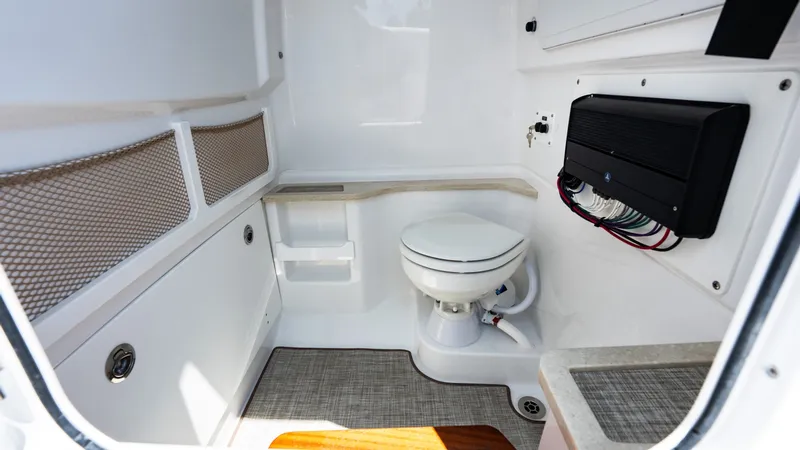 Slide: The Image of Everglades 273 Center Console 2026 - 21