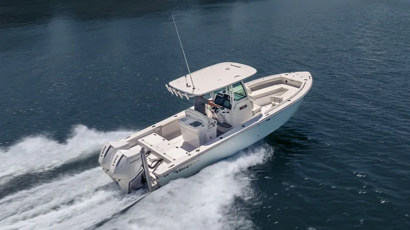 Slide: The Image of Everglades 273 Center Console 2026 - 3