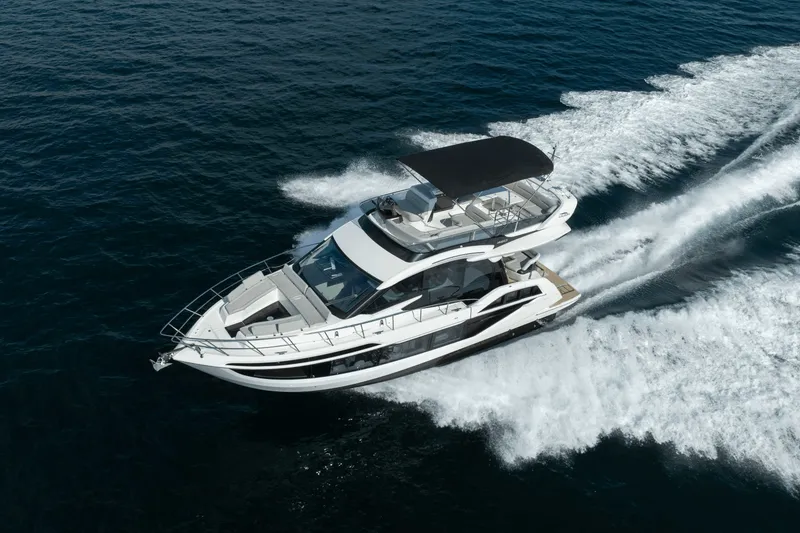 The Image of Galeon 480 FLY 2025 - 0