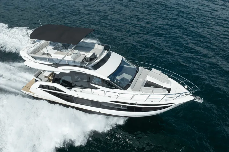 Slide: The Image of Galeon 480 FLY 2025 - 29