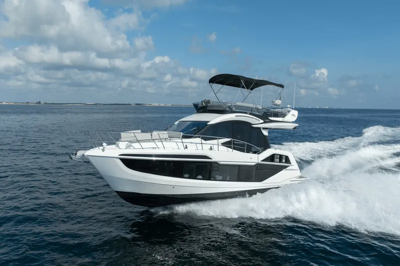 Slide: The Image of Galeon 480 FLY 2025 - 32