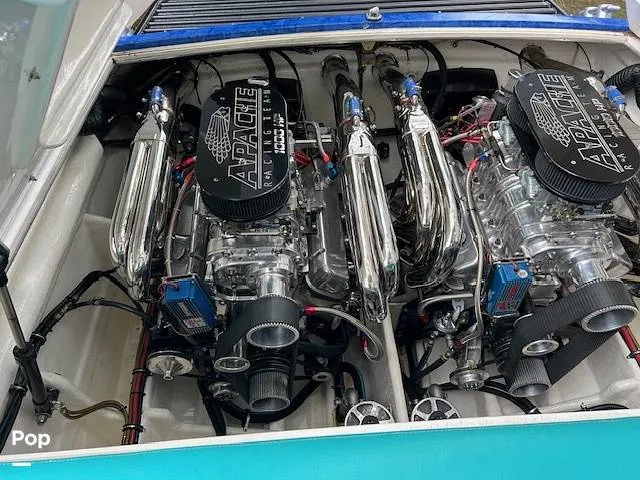 Slide: The Image of Apache 41 Ocean Racer 1989 - 14316618