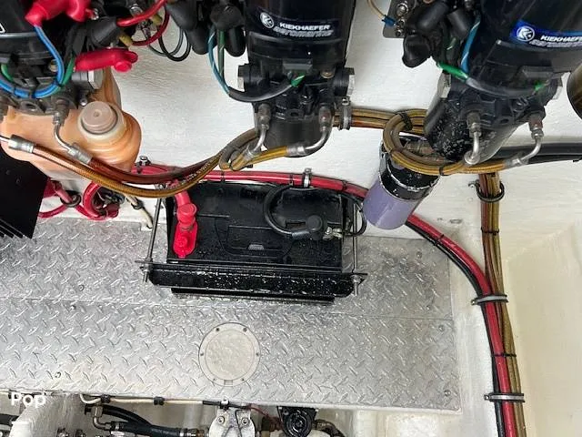 Slide: The Image of Apache 41 Ocean Racer 1989 - 14316623