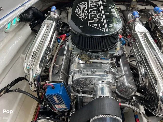 Slide: The Image of Apache 41 Ocean Racer 1989 - 14316626