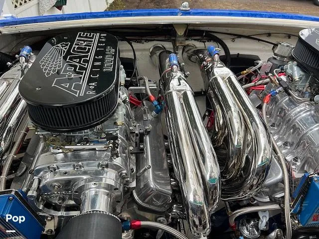 Slide: The Image of Apache 41 Ocean Racer 1989 - 14316628